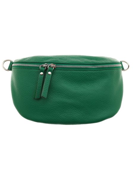 XXL Crossbody Bag Leder "Uni"