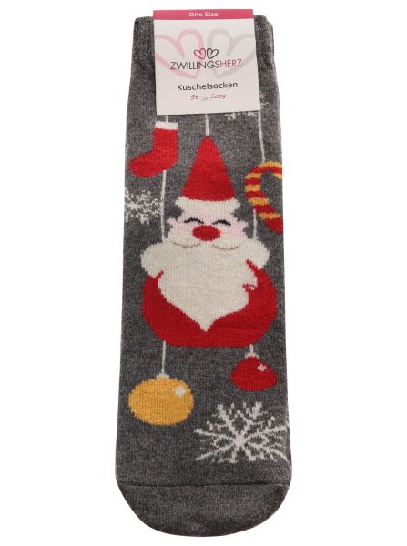 Socken 10er Set "Crazy Christmas"