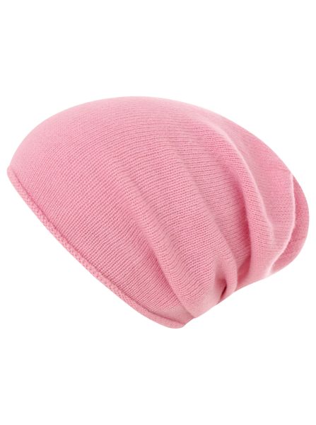 100% Cashmere Beanie "Uni"