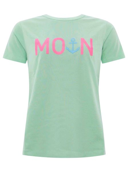 Shirt BW "Moin"