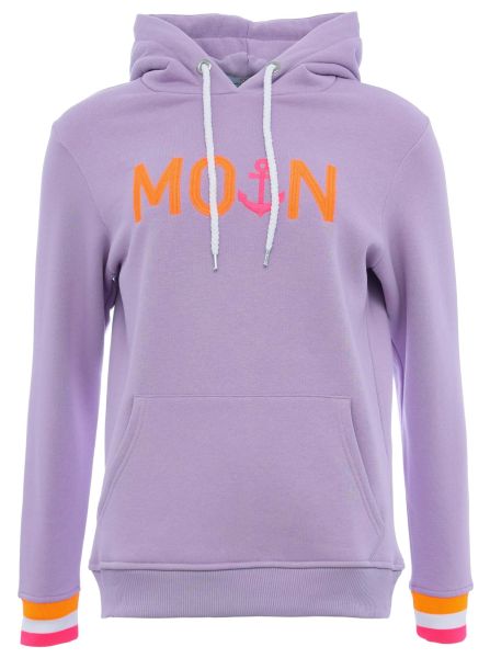 Hoodie BW "Moin Rahel"