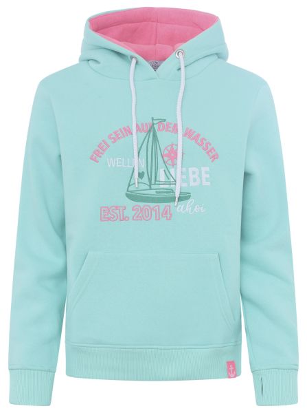 Hoodie BW "Frei Sein"