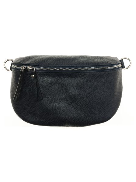 XXL Crossbody Bag Leder "Uni"