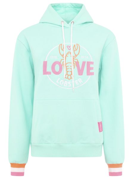 Hoodie BW "Love II"