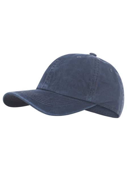 Cap 100% Baumwolle "Uni"