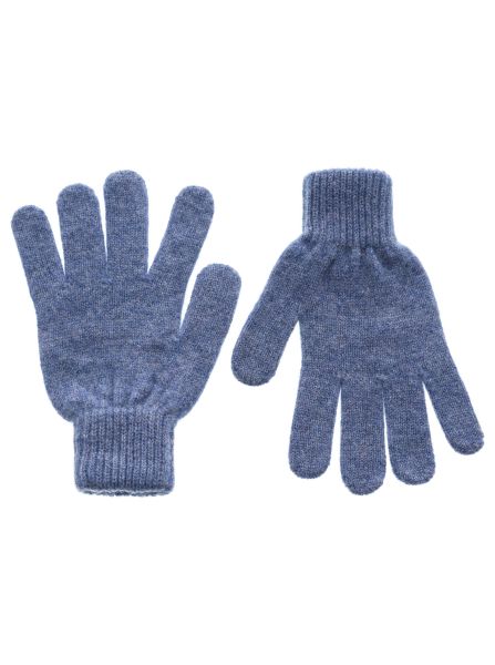 100% Cashmere Handschuh "Uni"