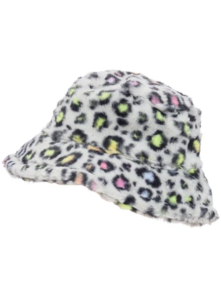 Bucket Hat Fluffy "Leolicious"