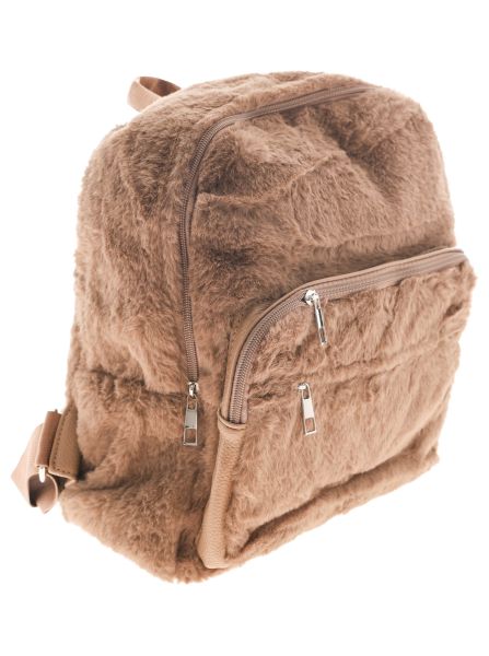 Rucksack "Plüsch"