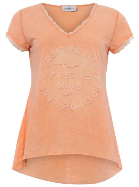 Shirt BW "Positive Mind"