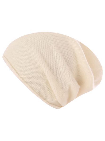 100% Cashmere Beanie "Uni"