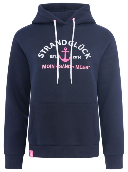 Hoodie BW "Moin Sand Meer"