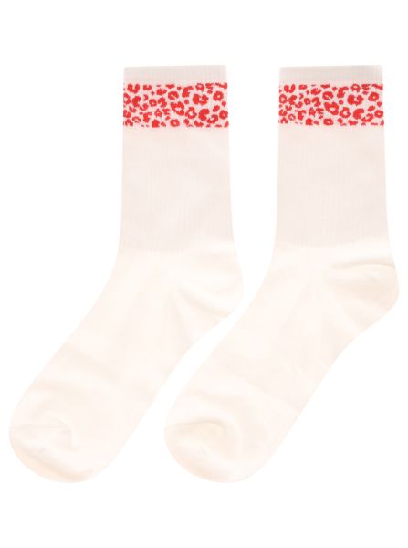 Tennissocken 10er Set BW "Leo"