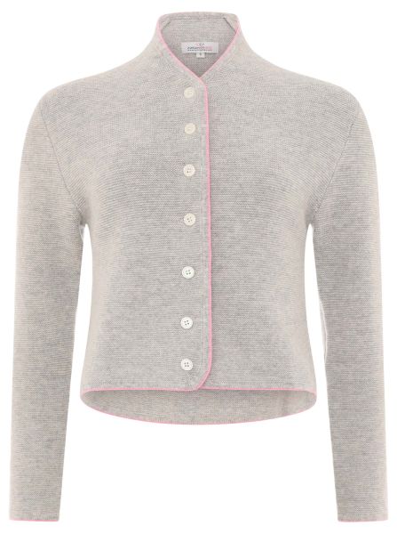 100% Cashmere Trachtenjacke "Classic"