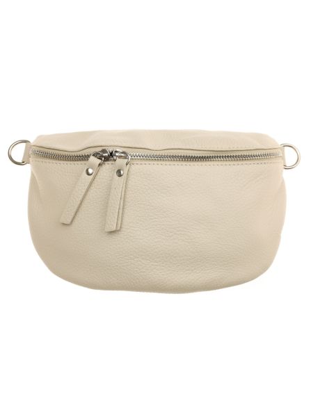 XXL Crossbody Bag Leder "Uni"