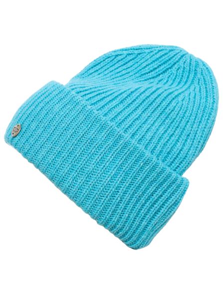 Blogger Beanie Wolle "Style"