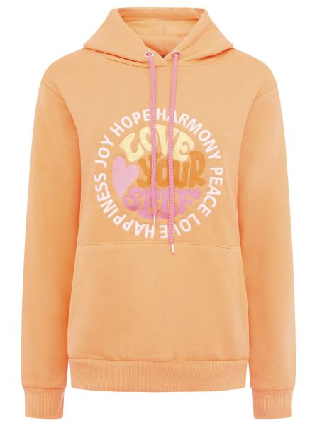 Hoodie BW "Love Yourself"