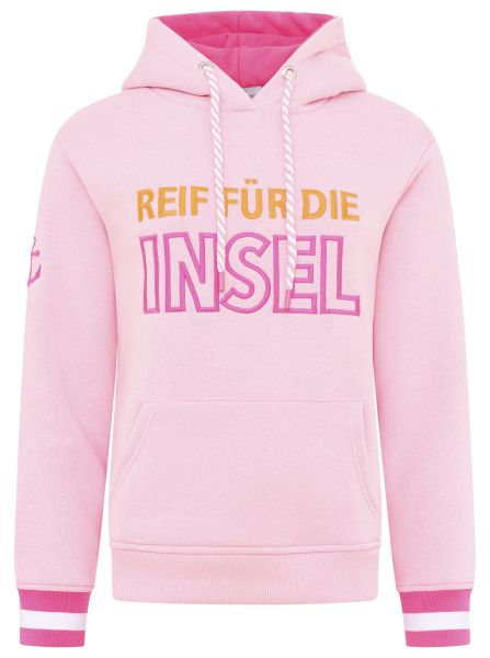 Hoodie BW "Reif für die Insel"