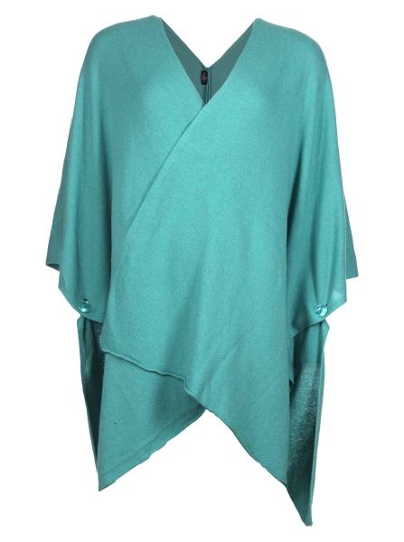 Cashmere Poncho "Luxury"