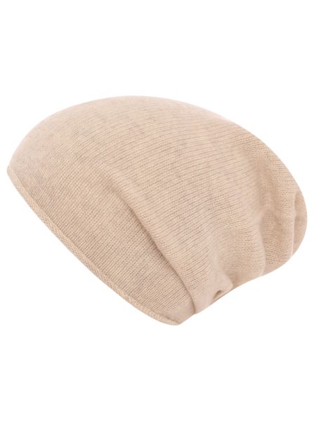 100% Cashmere Beanie "Uni"