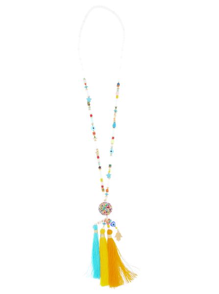 Kette "Hamsa Hand"