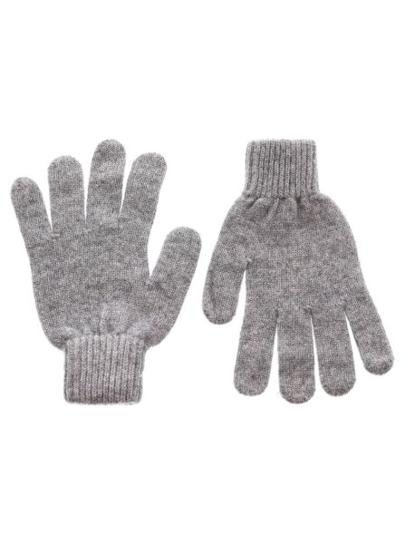 100% Cashmere Handschuh "Uni"