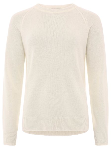 100% Cashmere Pullover Rundhals "Blogger & Uni"