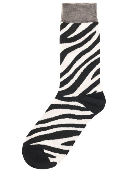 Socken 10er Set BW "Animal"