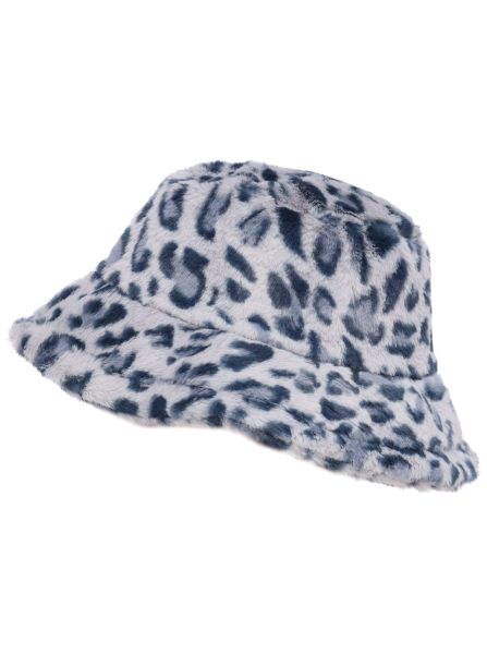 Bucket Hat Fluffy "Leolicious"