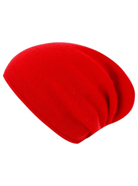 100% Cashmere Beanie "Uni"