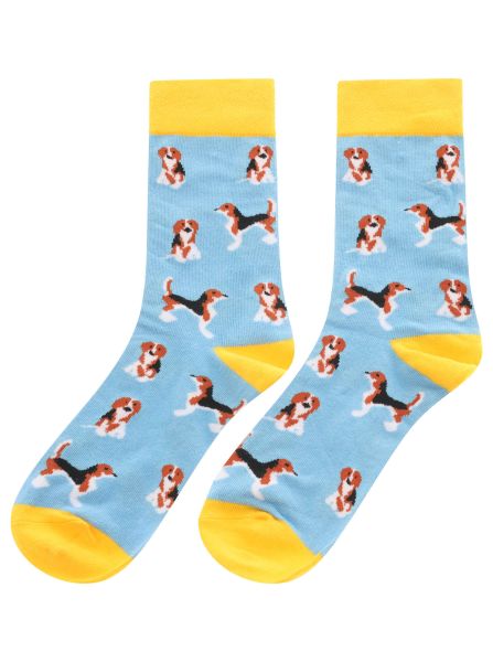 Socken 10er Set BW "Animals"