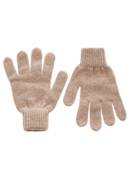 100% Cashmere Handschuh "Uni"