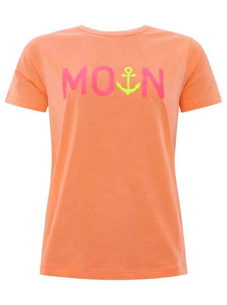 Shirt BW "Moin"