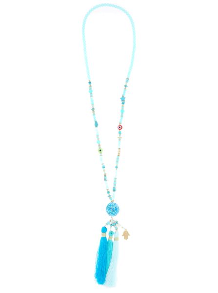 Kette "Hamsa Hand"