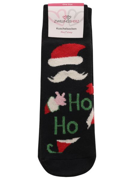 Socken 10er Set "Crazy Christmas"